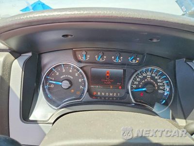 Zdjęcie 9 z 12 samochodu: 2014 FORD F150 SUPERCREW VIN:1FTFW1CT9EKE12238 - miniatura