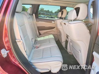 Zdjęcie 11 z 14 samochodu: 2017 JEEP GRAND CHEROKEE SUMMIT VIN:1C4RJFJT8HC697069 - miniatura
