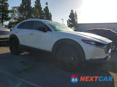 Czwarte zdjęcie samochodu z boku: 2021 MAZDA CX-30 PREMIUM VIN:3MVDMBDY1MM305896 - miniatura