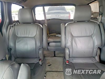 Zdjęcie 10 z 13 samochodu: 2009 TOYOTA SIENNA XLE VIN:5TDZK22C19S232914 - miniatura