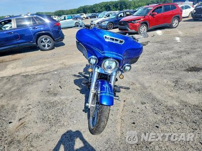 Drugie zdjęcie samochodu z przodu: 2019 HARLEY-DAVIDSON FLHX VIN:1HD1KBC12KB620210 - miniatura