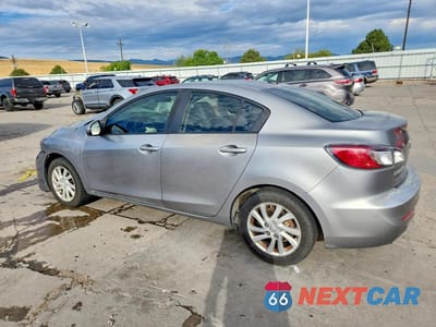 Drugie zdjęcie samochodu z przodu: 2012 MAZDA 3 I VIN:JM1BL1W77C1592456 - miniatura