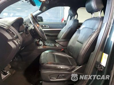 Zdjęcie 7 z 14 samochodu: 2016 FORD EXPLORER XLT VIN:1FM5K8D8XGGA42798 - miniatura