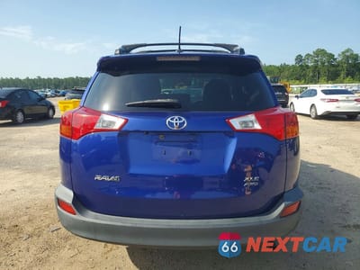Zdjęcie 6 z 13 samochodu: 2014 TOYOTA RAV4 XLE VIN:2T3RFREV2EW220130 - miniatura
