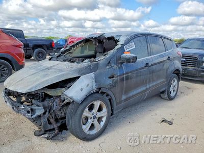 2014 FORD ESCAPE SE 1FMCU0GX1EUD57848 - główne zdjęcie licytacji z USA - miniatura