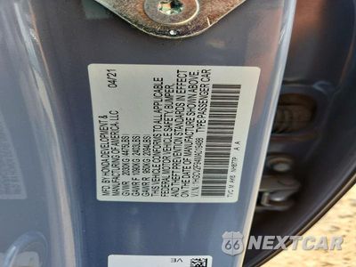 Zdjęcie 12 z 12 samochodu: 2021 HONDA ACCORD TOURING VIN:1HGCV2F94MA019488 - miniatura