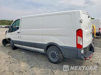 Drugie zdjęcie samochodu z przodu: 2016 FORD TRANSIT VIN:1FTYE1ZM7GKA06344 - miniatura