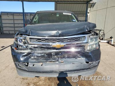 Piąte zdjęcie samochodu w środku: 2015 CHEVROLET TAHOE C1500 LT VIN:1GNSCBKC1FR212971 - miniatura
