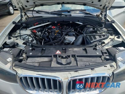 Zdjęcie 12 z 13 samochodu: 2015 BMW X3 SDRIVE28I VIN:5UXWZ7C50F0F75855 - miniatura