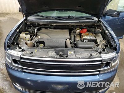 Zdjęcie 11 z 13 samochodu: 2019 FORD FLEX LIMITED VIN:2FMHK6DT6KBA19881 - miniatura