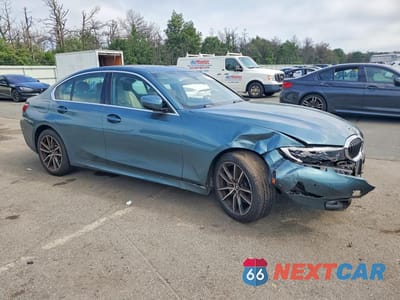 Czwarte zdjęcie samochodu z boku: 2021 BMW 330XI VIN:3MW5R7J05M8B96027 - miniatura