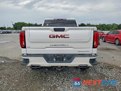 Zdjęcie 6 z 12 samochodu: 2019 GMC SIERRA K1500 DENALI VIN:1GTU9FEL2KZ350841 - miniatura