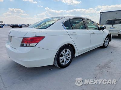 Trzecie zdjęcie samochodu z tyłu: 2008 HONDA ACCORD LXP VIN:JHMCP26488C064911 - miniatura