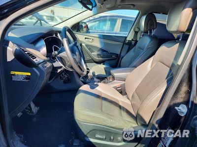 Zdjęcie 7 z 14 samochodu: 2014 HYUNDAI SANTA FE GLS VIN:KM8SRDHF7EU074865 - miniatura