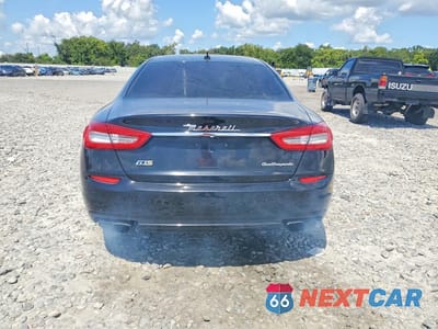 Zdjęcie 6 z 12 samochodu: 2014 MASERATI QUATTROPORTE GTS VIN:ZAM56PPA0E1086306 - miniatura
