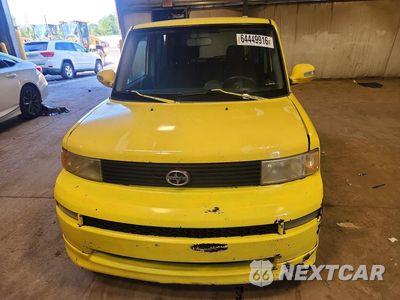 Piąte zdjęcie samochodu w środku: 2005 SCION XB BASE VIN:JTLKT324754015438 - miniatura