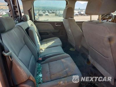 Zdjęcie 10 z 12 samochodu: 2018 CHEVROLET SILVERADO K2500 HEAVY DUTY VIN:1GB1KUEY0JF241368 - miniatura