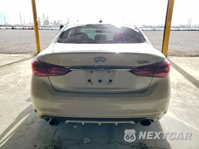 Zdjęcie 6 z 12 samochodu: 2018 INFINITI Q50 3.0T SPORT VIN:JN1EV7APXJM365374 - miniatura
