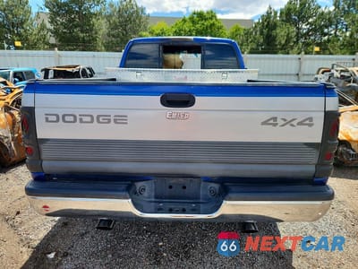 Zdjęcie 6 z 12 samochodu: 1995 DODGE RAM 1500 VIN:1B7HF16Z8SS203724 - miniatura