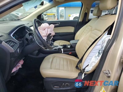 Zdjęcie 7 z 12 samochodu: 2018 FORD EDGE SEL VIN:2FMPK4J90JBC19520 - miniatura