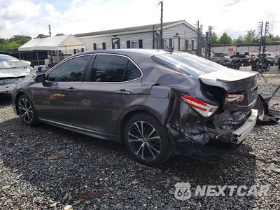 Drugie zdjęcie samochodu z przodu: 2020 TOYOTA CAMRY SE VIN:4T1G11AK2LU901994 - miniatura