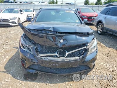 Piąte zdjęcie samochodu w środku: 2016 MERCEDES-BENZ CLA 250 4MATIC VIN:WDDSJ4GB7GN374726 - miniatura