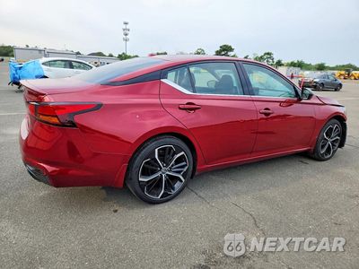Trzecie zdjęcie samochodu z tyłu: 2025 NISSAN ALTIMA SR VIN:1N4BL4CVXSN319156 - miniatura
