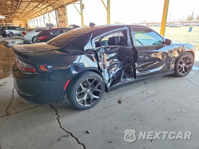 Trzecie zdjęcie samochodu z tyłu: 2019 DODGE CHARGER SXT VIN:2C3CDXBG6KH599526 - miniatura