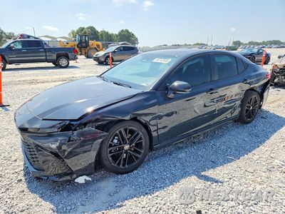2025 TOYOTA CAMRY SE 4T1DAACK1SU142138 - główne zdjęcie licytacji z USA - miniatura
