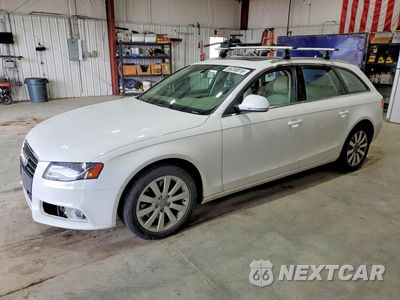 2009 AUDI A4 PREMIUM PLUS WAUGF78K99A089177 - główne zdjęcie licytacji z USA - miniatura