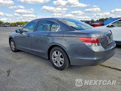 Drugie zdjęcie samochodu z przodu: 2008 HONDA ACCORD LXP VIN:1HGCP26458A028155 - miniatura