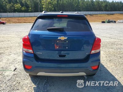 Zdjęcie 6 z 12 samochodu: 2020 CHEVROLET TRAX 1LT VIN:KL7CJLSB8LB338326 - miniatura
