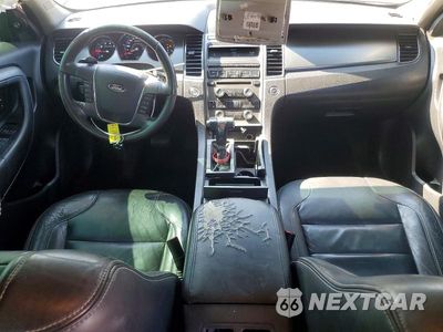 Zdjęcie 8 z 12 samochodu: 2012 FORD TAURUS SEL VIN:1FAHP2EW2CG114400 - miniatura