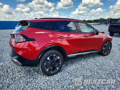 Trzecie zdjęcie samochodu z tyłu: 2026 KIA SPORTAGE SX PRESTIGE VIN:5XYK53DF9TG346931 - miniatura