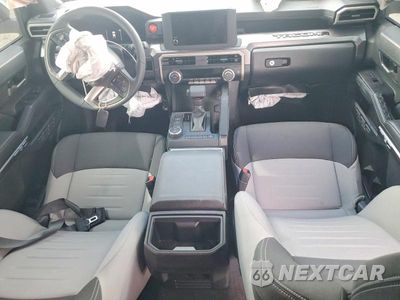 Zdjęcie 8 z 12 samochodu: 2026 TOYOTA TACOMA TRD SPORT VIN:3TMLB5FNXTM068945 - miniatura