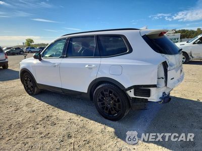 Drugie zdjęcie samochodu z przodu: 2021 KIA TELLURIDE EX VIN:5XYP3DHC3MG178805 - miniatura