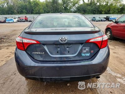 Zdjęcie 6 z 12 samochodu: 2015 TOYOTA COROLLA S PREMIUM VIN:2T1BURHE5FC450601 - miniatura