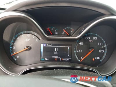 Zdjęcie 9 z 12 samochodu: 2018 CHEVROLET IMPALA LT VIN:2G1105S36J9104534 - miniatura