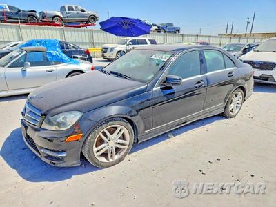2013 MERCEDES-BENZ C 300 4MATIC WDDGF8AB0DA778106 - główne zdjęcie licytacji z USA - miniatura