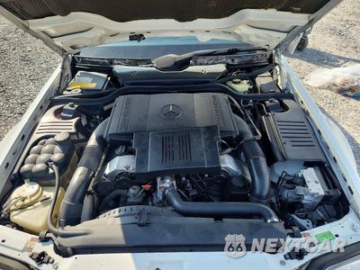 Zdjęcie 11 z 12 samochodu: 1998 MERCEDES-BENZ SL 500 VIN:WDBFA67F4WF165705 - miniatura