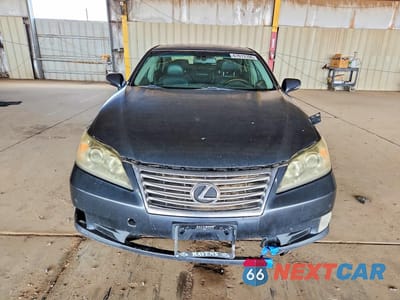 Piąte zdjęcie samochodu w środku: 2011 LEXUS ES 350 VIN:JTHBK1EG5B2444527 - miniatura
