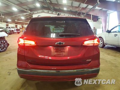 Zdjęcie 6 z 12 samochodu: 2022 CHEVROLET EQUINOX RS VIN:2GNAXWEV3N6128648 - miniatura