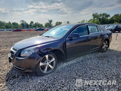 2011 CHEVROLET MALIBU 1LT 1G1ZC5E12BF265458 - główne zdjęcie licytacji z USA - miniatura