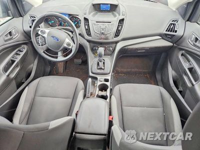 Zdjęcie 8 z 13 samochodu: 2015 FORD ESCAPE S VIN:1FMCU0F71FUA88317 - miniatura