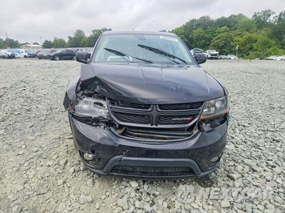 Piąte zdjęcie samochodu w środku: 2019 DODGE JOURNEY SE VIN:3C4PDCBB0KT869982 - miniatura