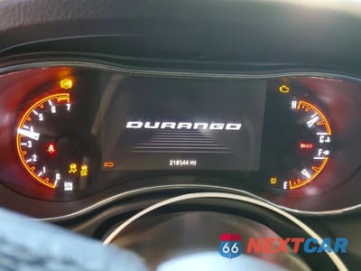 Zdjęcie 9 z 12 samochodu: 2018 DODGE DURANGO SXT VIN:1C4RDJAGXJC225443 - miniatura