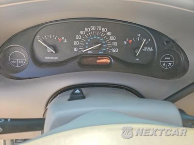 Zdjęcie 9 z 12 samochodu: 2004 BUICK CENTURY CUSTOM VIN:2G4WS52J741299807 - miniatura