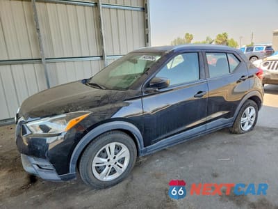2019 NISSAN KICKS S 3N1CP5CUXKL501300 - główne zdjęcie licytacji z USA - miniatura
