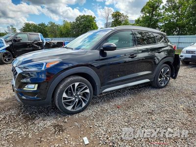 2020 HYUNDAI TUCSON SPORT KM8J3CAL6LU102837 - główne zdjęcie licytacji z USA - miniatura