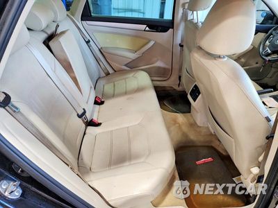 Zdjęcie 10 z 12 samochodu: 2013 VOLKSWAGEN PASSAT SE VIN:1VWBN7A3XDC067704 - miniatura